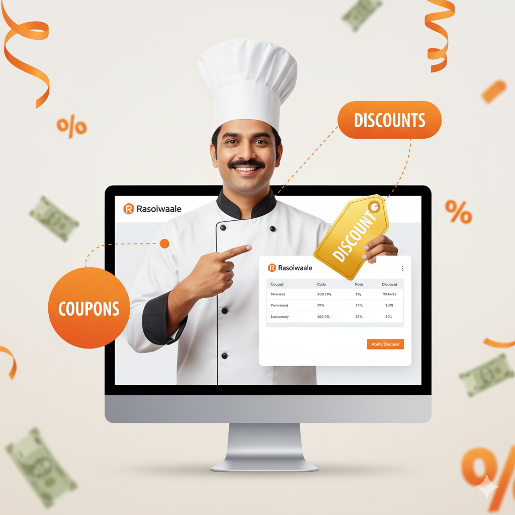 Discount Offers System